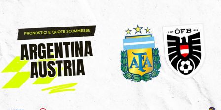 Pronostici Argentina-Austria: Risultato Esatto, Tiri in Porta & Marcatori (Mondiali 2026)