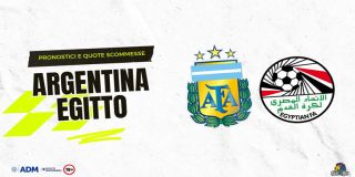 Pronostici Argentina-Egitto: Risultato Esatto, Tiri in Porta & Ammoniti (Mondiali 2026)