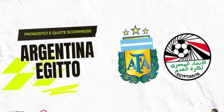 Pronostici Argentina-Egitto: Risultato Esatto, Tiri in Porta & Ammoniti (Mondiali 2026)