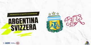Pronostici Argentina-Svizzera: Risultato Esatto, Ammoniti & Marcatori (Mondiali 2026)