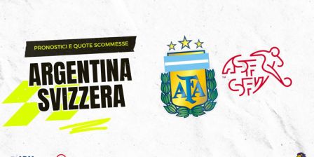 Pronostici Argentina-Svizzera: Risultato Esatto, Ammoniti & Marcatori (Mondiali 2026)