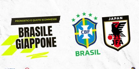Pronostici Brasile-Giappone: Risultato Esatto, Marcatori & Tiri In Porta (Mondiali 2026)