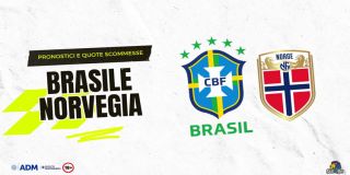 Pronostici Brasile-Norvegia: Risultato Esatto, Tiri In Porta e Falli (Mondiali 2026)