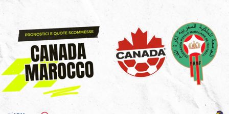 Pronostici Canada-Marocco: Risultato Esatto, Marcatori e Tiri In Porta (Mondiali 2026)