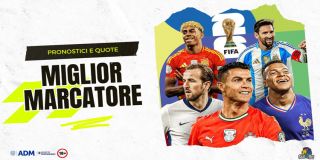 Pronostici Capocannoniere Mondiali: Chi Sarà Il Miglior Marcatore Del Mondiale 2026?
