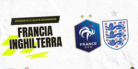 Pronostici Francia - Inghilterra: Risultato Finale, Marcatori & Tiri In Porta | Mondiali 2026