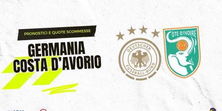 Pronostici Germania-Costa d'Avorio: Risultato Esatto, Tiri in Porta & Marcatori (Mondiali 2026)