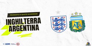 Pronostici Inghilterra-Argentina: Risultato Esatto, Ammoniti & Marcatori (Mondiali 2026)