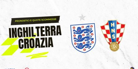Pronostici Inghilterra - Croazia | Risultato Esatto, Marcatori e Tiri In Porta | Mondiali 2026