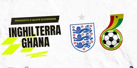 Pronostici Inghilterra-Ghana: Risultato Esatto, Tiri In Porta & Marcatori (Mondiali 2026)