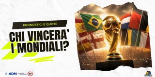 Chi Vincerà I Mondiali Del 2026? Pronostici Antepost, Quote e Possibili Sorprese