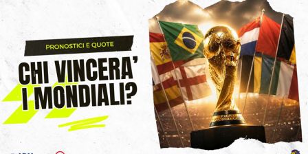 Chi Vincerà I Mondiali Del 2026? Pronostici Antepost, Quote e Possibili Sorprese