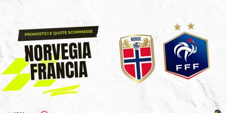 Pronostici Norvegia - Francia: Risultato Esatto, Marcatori & Tiri In Porta (Mondiali 2026)