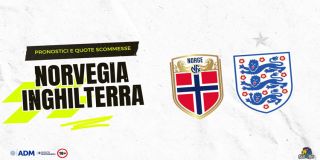 Pronostici Norvegia - Inghilterra: Risultato Esatto, Tiri In Porta & Marcatori (Mondiali 2026)