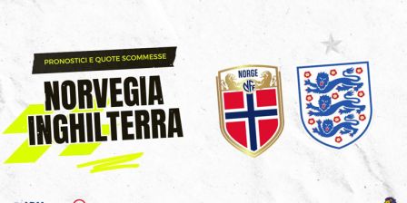 Pronostici Norvegia - Inghilterra: Risultato Esatto, Tiri In Porta & Marcatori (Mondiali 2026)