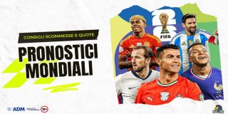 Pronostici Mondiali 2026: Tutte Le Partite, Gironi & Quote Scommesse