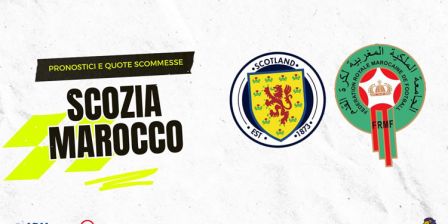 Pronostici Scozia-Marocco: Risultato Esatto, Tiri in Porta & Quote (Play-Off Mondiali 2026)