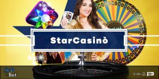 StarCasino Bonus: 30 Giri Gratis Senza Deposito + 200€ Cashback + 200 Free Spins su Starburst XXXtreme