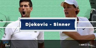Pronostici Djokovic - Sinner (Wimbledon 2022): Scommesse Vincenti, Quote e Diretta TV