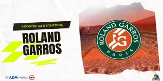 Pronostici Roland Garros 2026: Singole e Schedine di Oggi