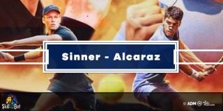 Pronostici Sinner-Alcaraz (Finale Internazionali D'Italia 2025): Scommesse Vincenti, Quote e Bonus