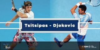 Pronostici Tsitsipas - Djokovic (Australian Open 2023): Scommesse Vincenti, Quote e Diretta TV